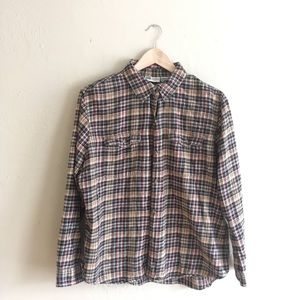 Faded Glory Button Down Shirt